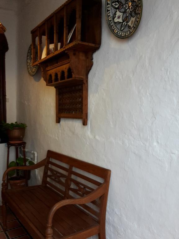 La Cueva Solea Pension Algodonales Buitenkant foto