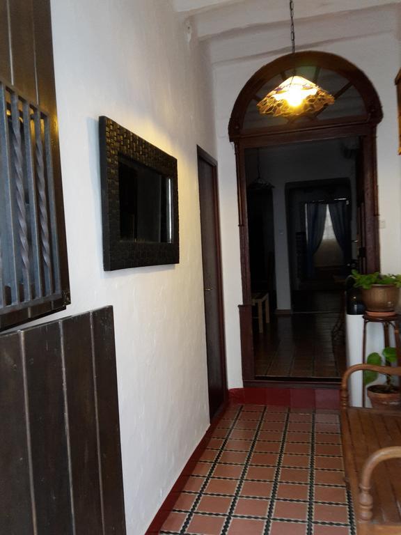 La Cueva Solea Pension Algodonales Buitenkant foto